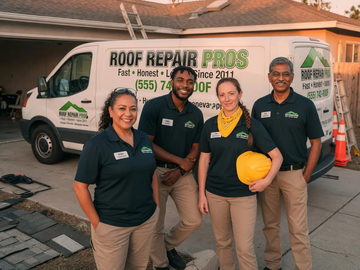 Roof Repair company in Sharps, VA