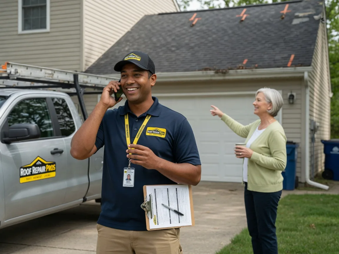 Roof Repair Sharps, VA FAQs